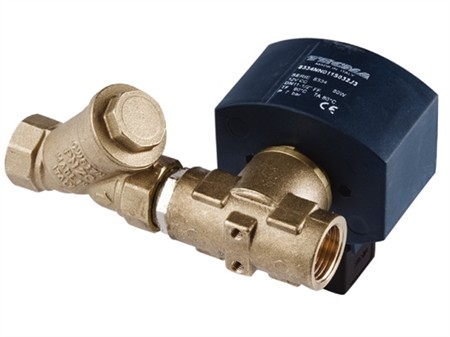 Tecma Elektrisk ventil 12V